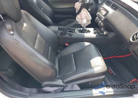 2010 Chevrolet Camaro 2Ss from USA, damaged, VIN 2G1FT1EW5A9118839